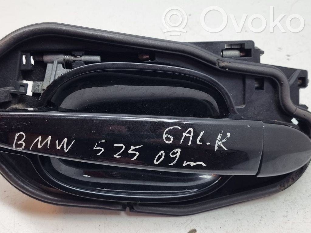 BMW 5 E60 E61 Manecilla externa puerta trasera 