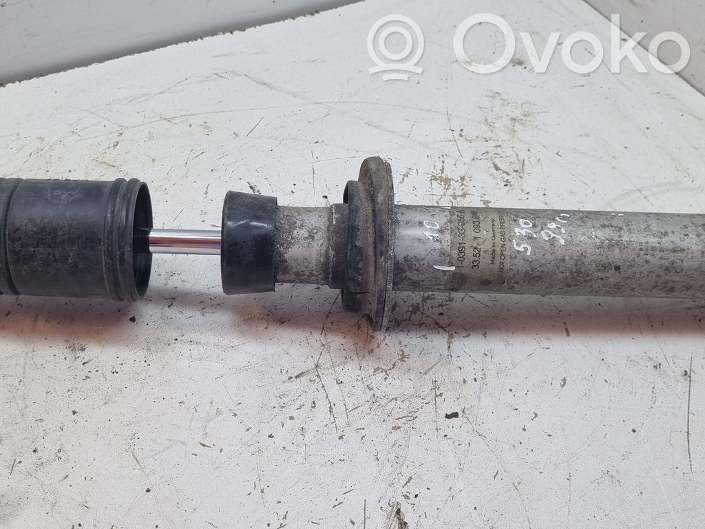 BMW 5 E39 Aizmugurē amortizators 
