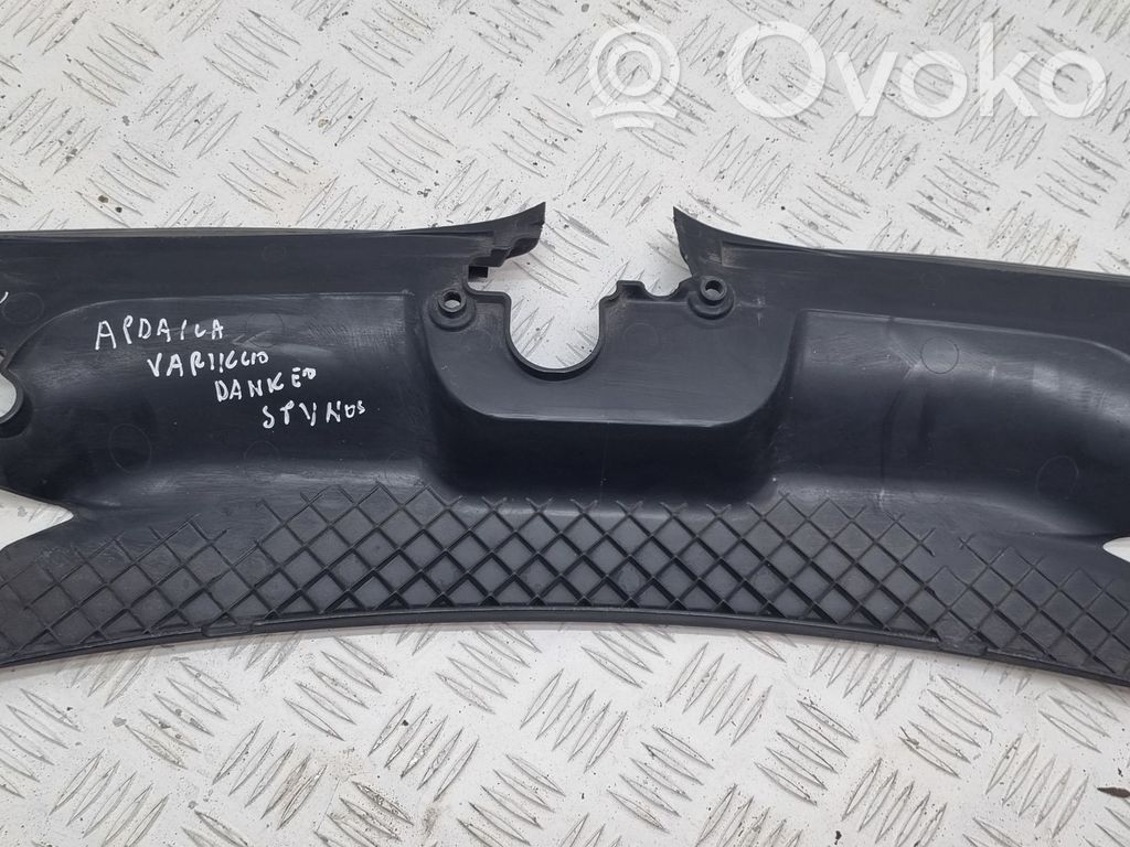 BMW X3 E83 Engine bonnet/hood lock trim molding 