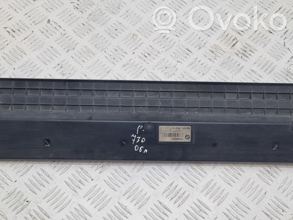 BMW 7 E65 E66 Suport superior panou fixare radiatoare 