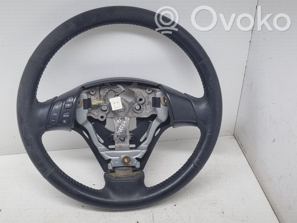 Mazda 5 Steering wheel 