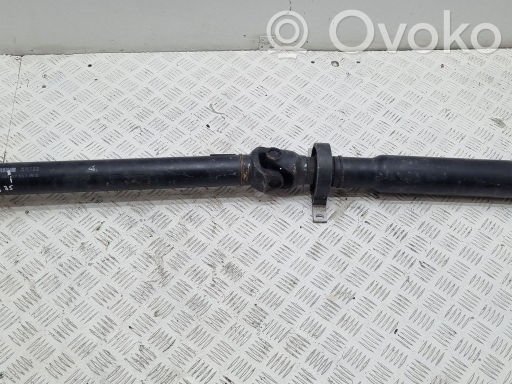 BMW 6 E63 E64 Drive shaft (set) 