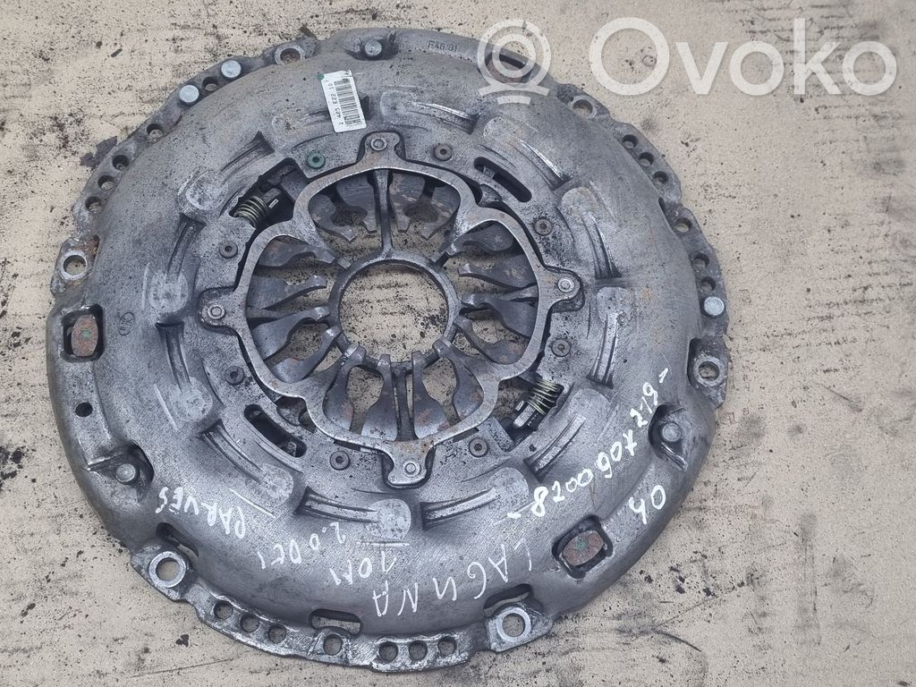 Renault Laguna III Płyta dociskowa sprzęgła 
