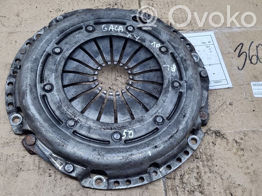 Ford Mondeo MK IV Kupplungsdruckplatte 