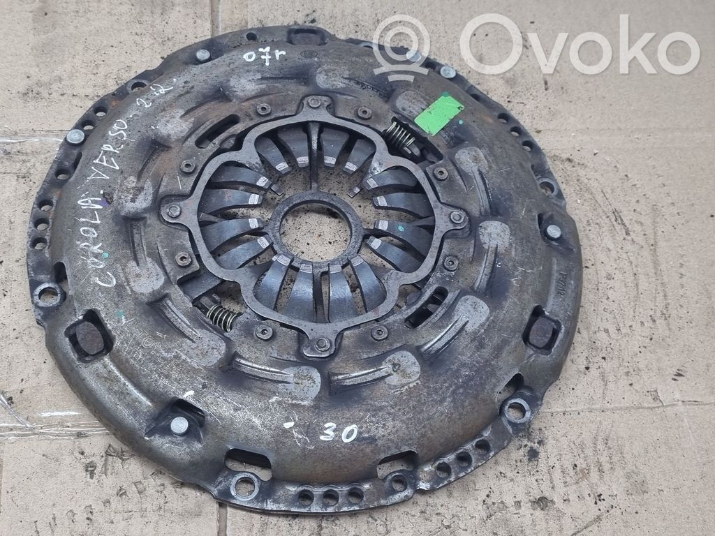 Toyota Corolla Verso AR10 Painelevy 