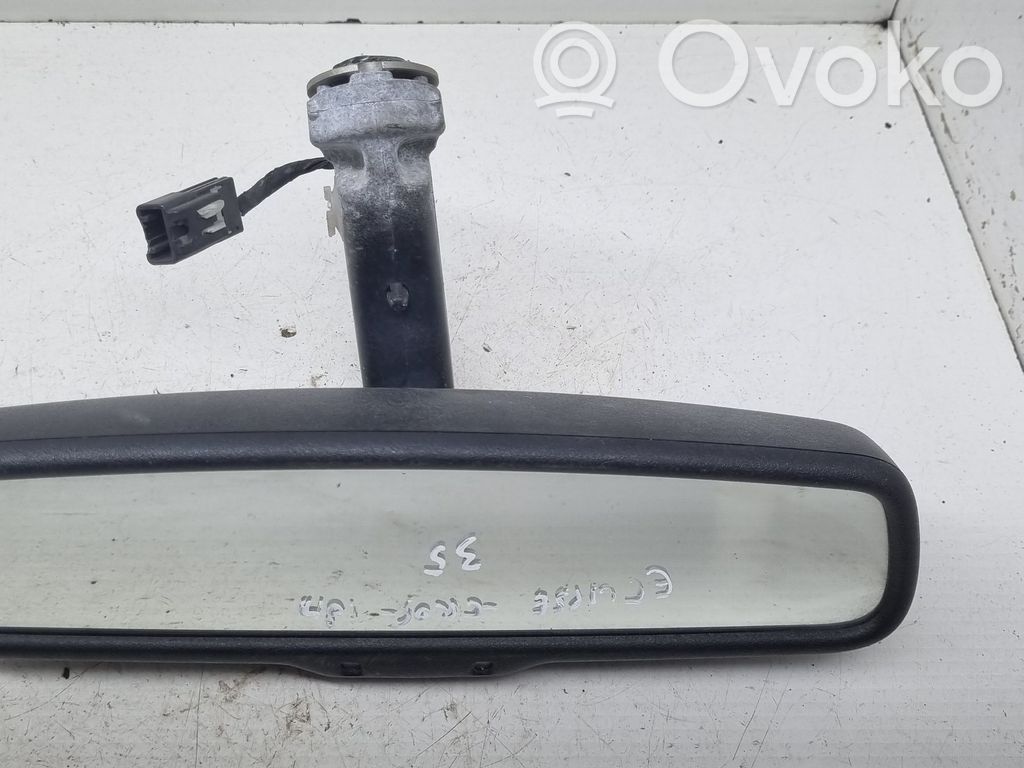 Mitsubishi Eclipse Cross Rear view mirror (interior) 