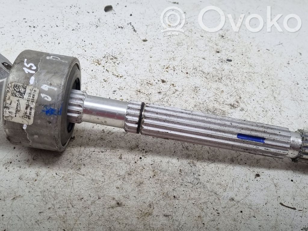 BMW 5 E60 E61 Steering column universal joint 