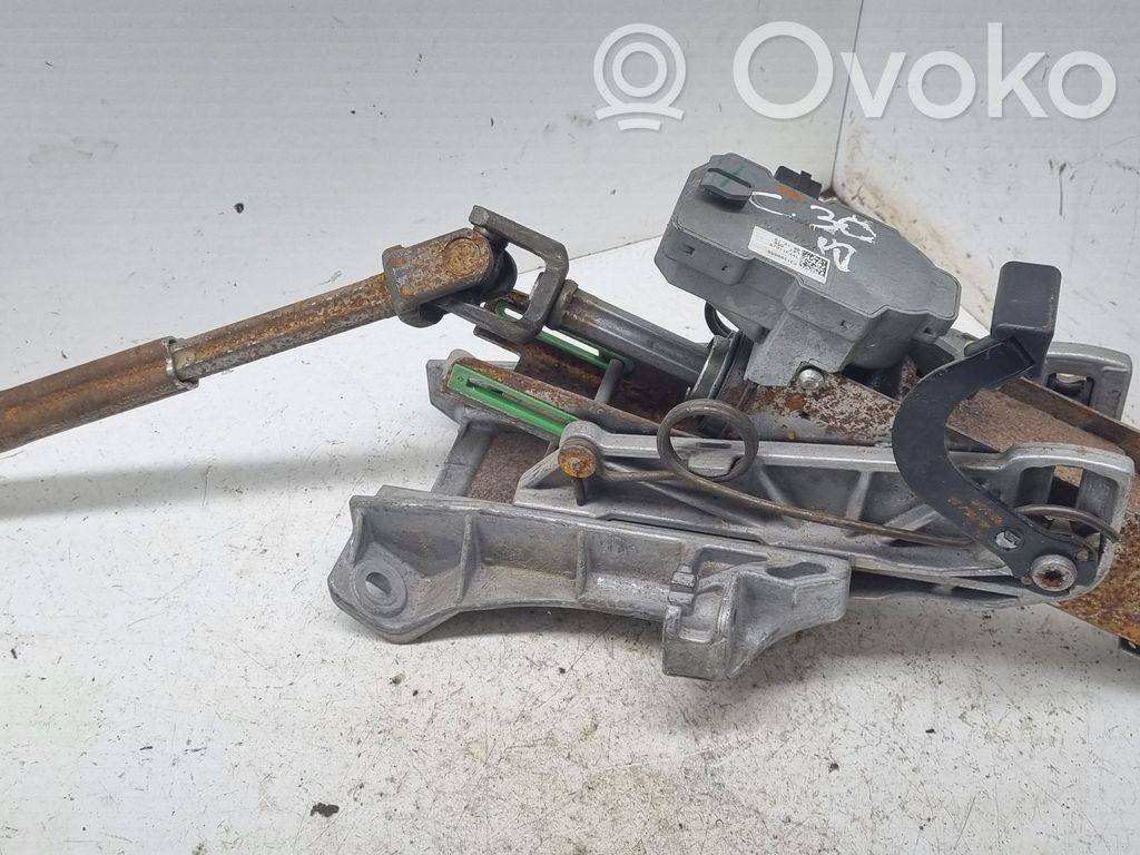 Volvo C30 Комплект оси рулевого колеса 