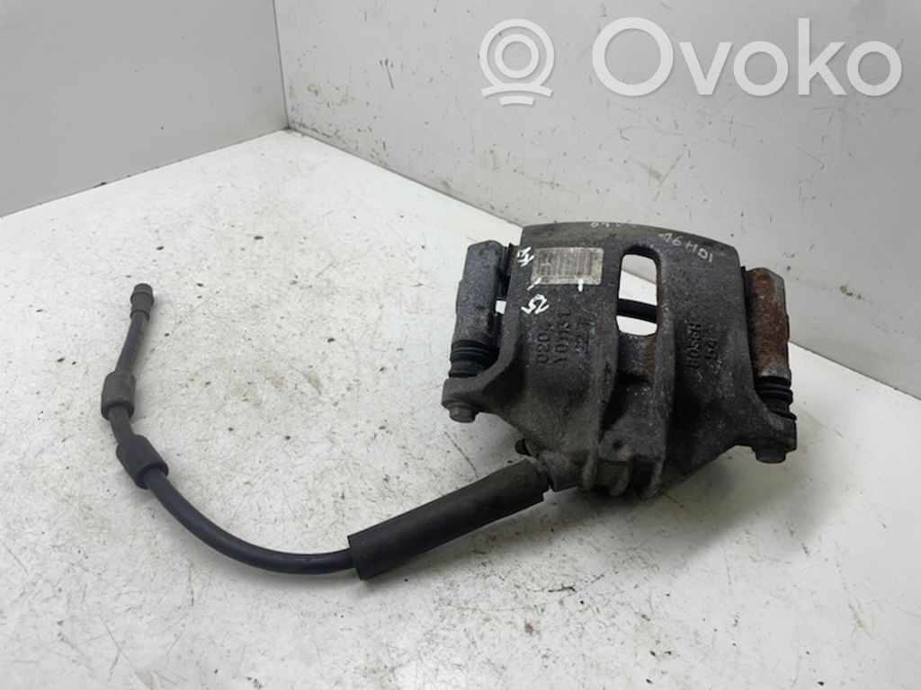 Citroen C4 I Etujarrusatula 