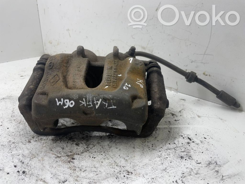 Renault Trafic II (X83) Front brake caliper 