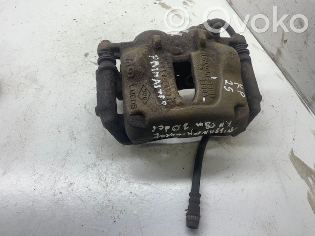 Nissan Primastar Front brake caliper 