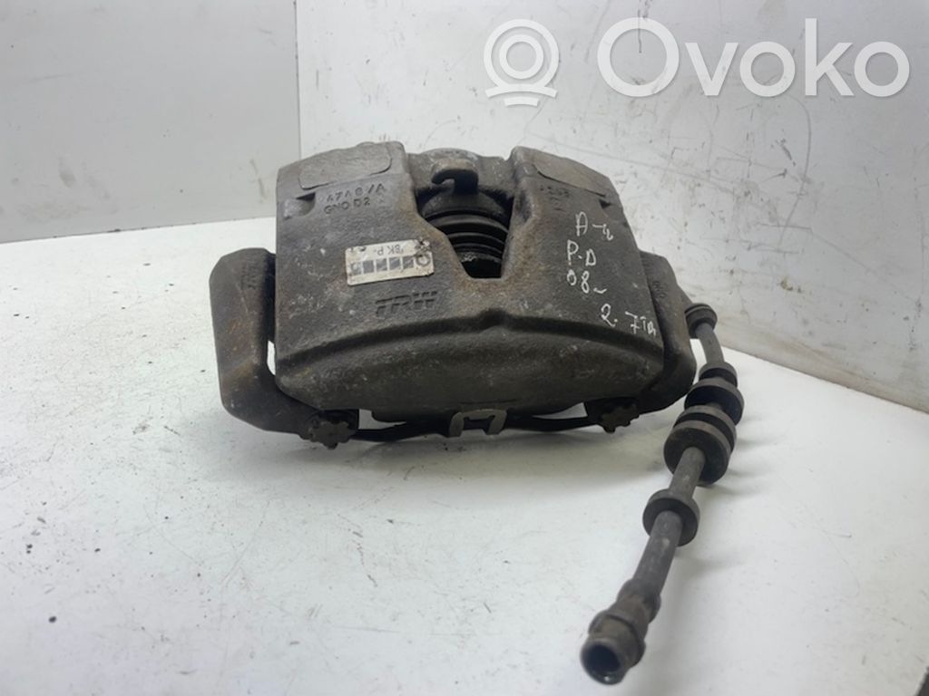 Audi A4 S4 B7 8E 8H Etujarrusatula 