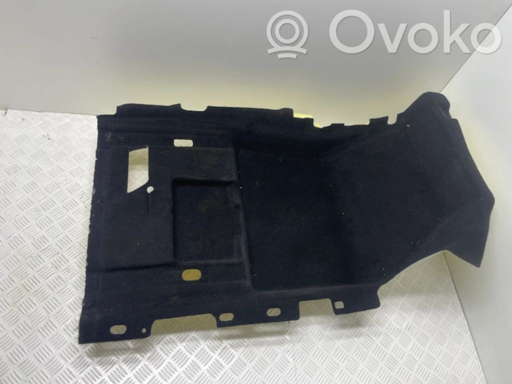 Citroen C5 Aircross Alfombra revestimiento delantero 