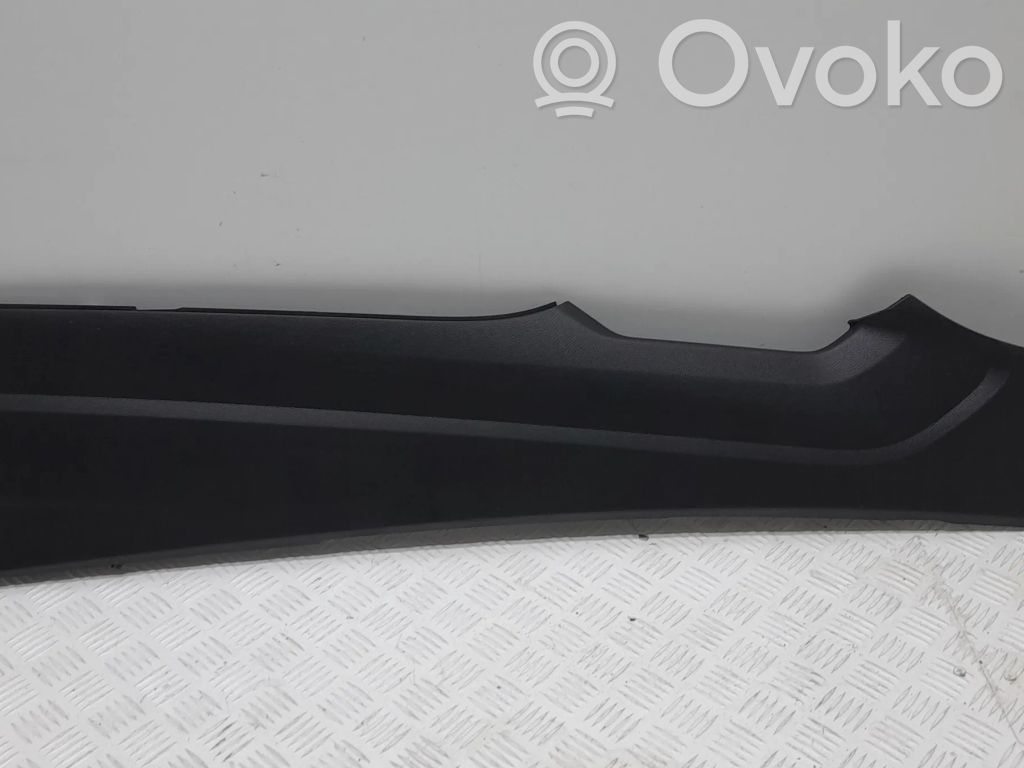 Ford Mondeo MK V Kita centrinė konsolės (tunelio) detalė 