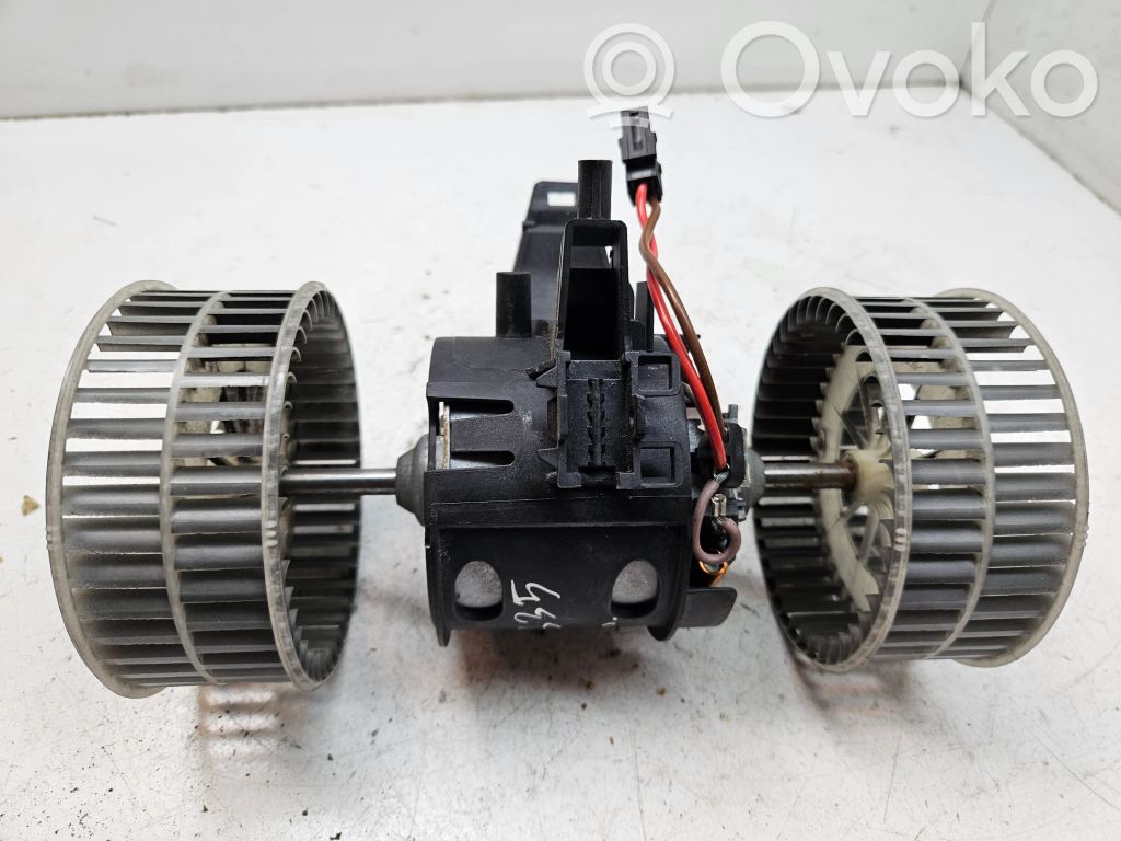 BMW 6 E63 E64 Mazā radiatora ventilators 
