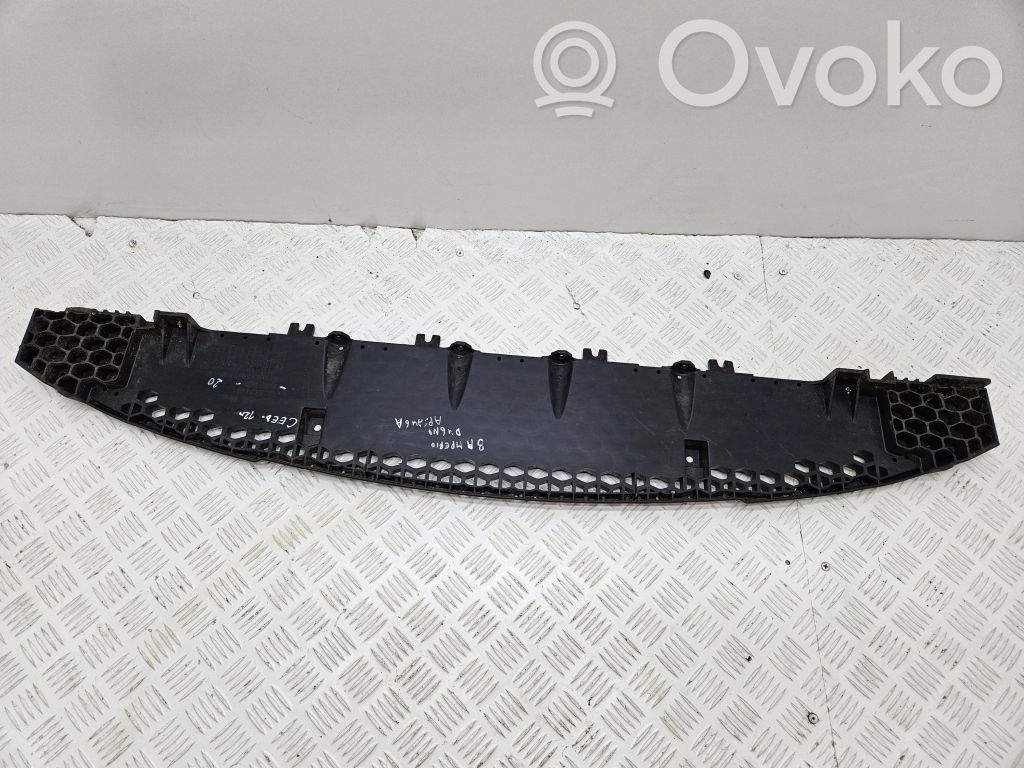 KIA Pro Cee'd I Front bumper skid plate/under tray 
