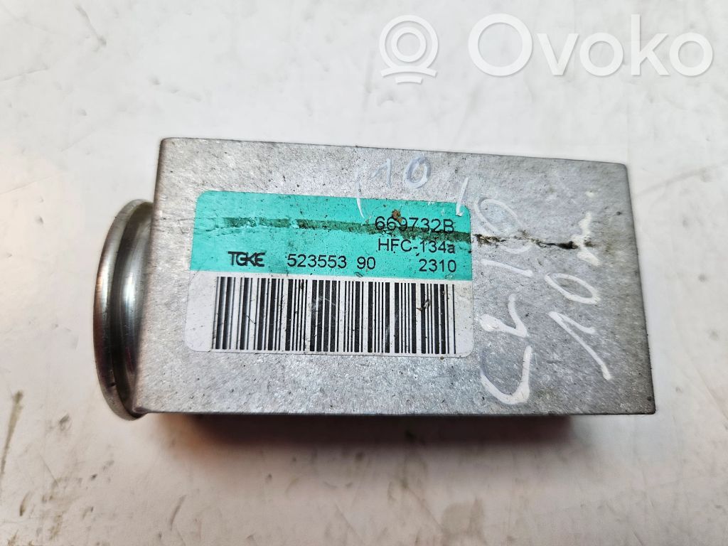 Renault Clio III Klimaventil Expansionsventil 