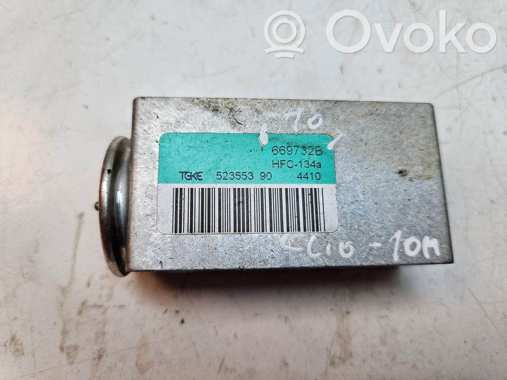 Renault Clio III Klimaventil Expansionsventil 