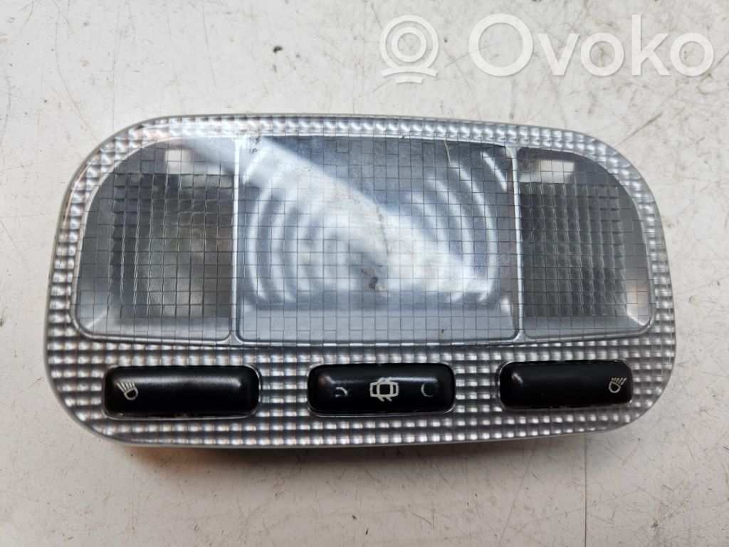 Citroen DS3 Éclairage lumière plafonnier avant 