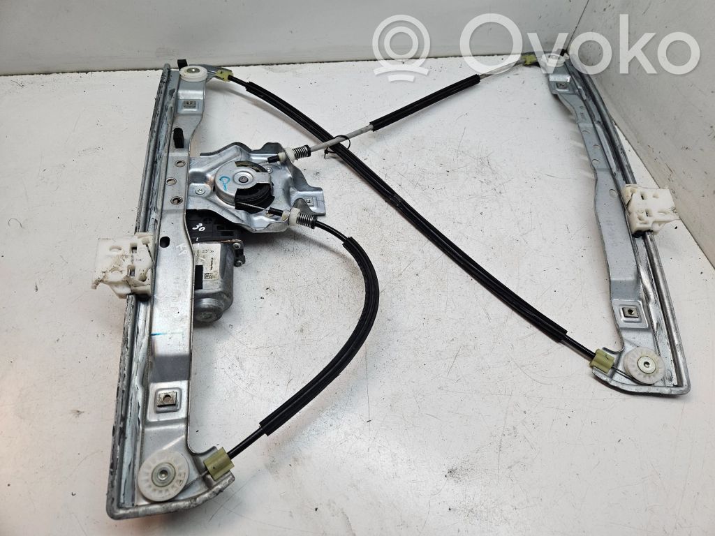 Citroen DS3 Front door window regulator with motor 
