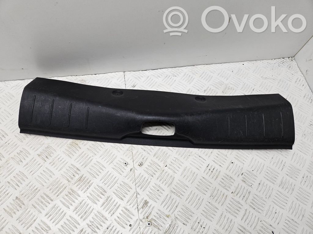 Citroen DS3 Protector del borde del maletero/compartimento de carga 