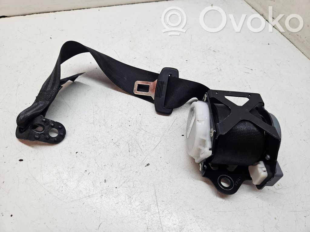 Audi A1 Cinturón trasero 