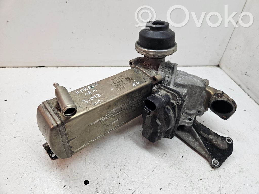 Volkswagen Amarok EGR valve 