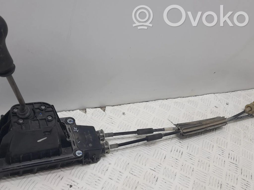 Nissan Note (E11) Gear shifter/selector 