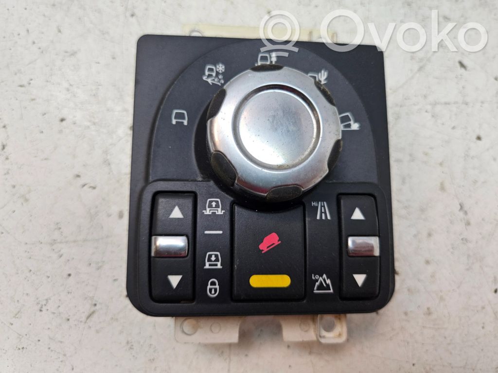 Land Rover Discovery 4 - LR4 Suspension ride height/mode switch 