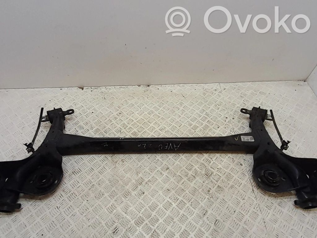 Chevrolet Aveo Eje trasero 