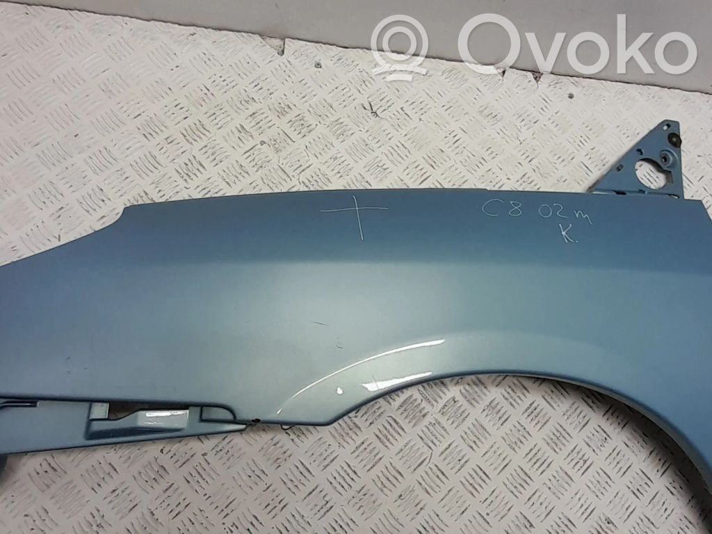 Citroen C8 Sparnas 