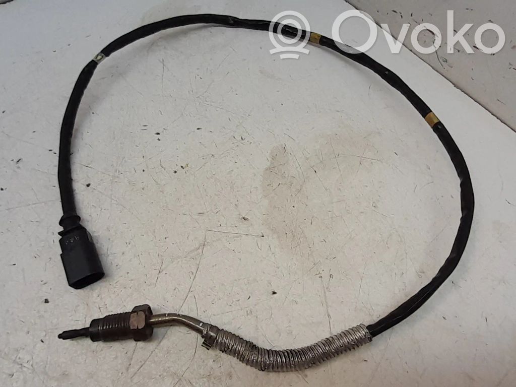 Audi A1 Išmetamųjų dujų temperatūros daviklis 
