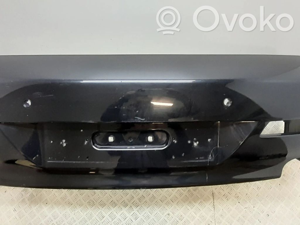 BMW 6 E63 E64 Bamperis 