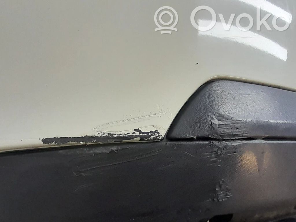 Volkswagen Jetta V Parachoques 