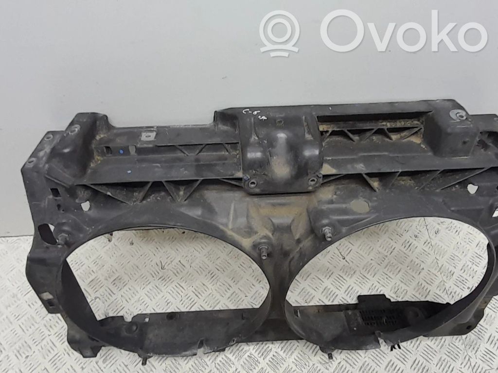 Citroen C6 Radiatoru panelis 