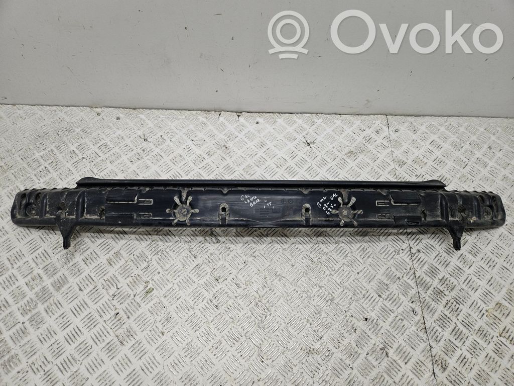 Galinis laikiklis bamperio   7038195