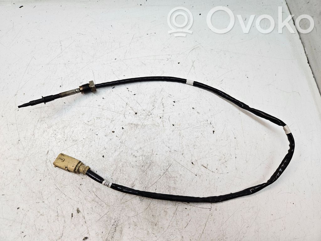 Volkswagen Touran III Sensor de temperatura del escape 