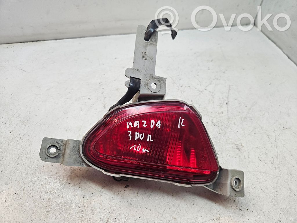 Mazda 2 Rear bumper light 