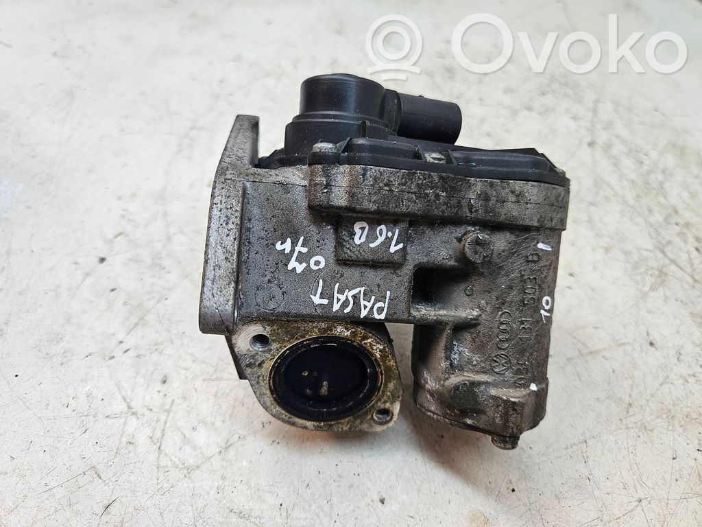 Volkswagen PASSAT B6 Válvula EGR 