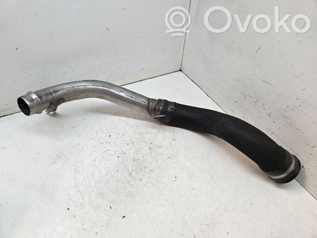 Renault Megane III Intercooler hose/pipe 