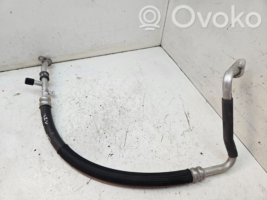 Ilmastointilaitteen putki (A/C)   924541854R