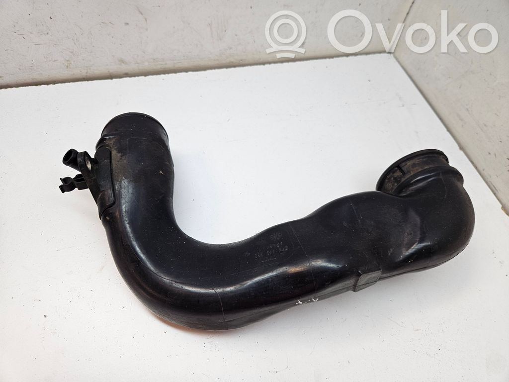 Chevrolet Trax Turbo air intake inlet pipe/hose 