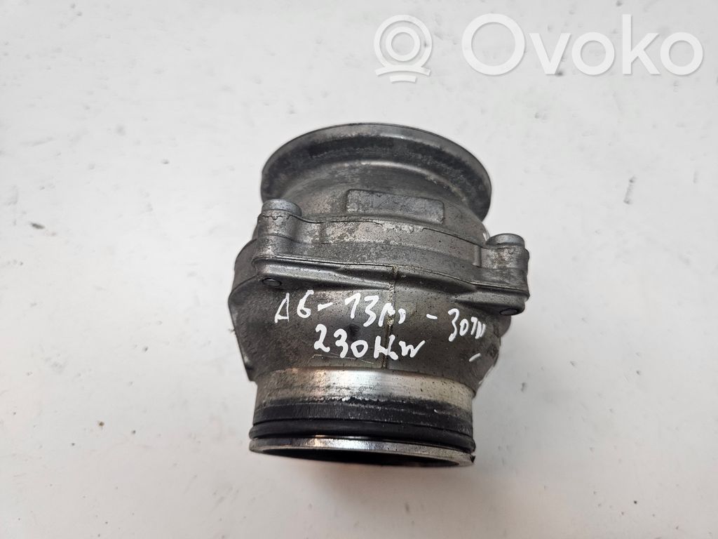 Audi A6 S6 C7 4G Turbo air intake inlet pipe/hose 