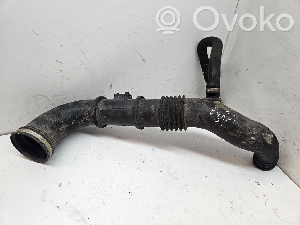 Citroen Jumper Rura / Wąż dolotowy powietrza turbiny 