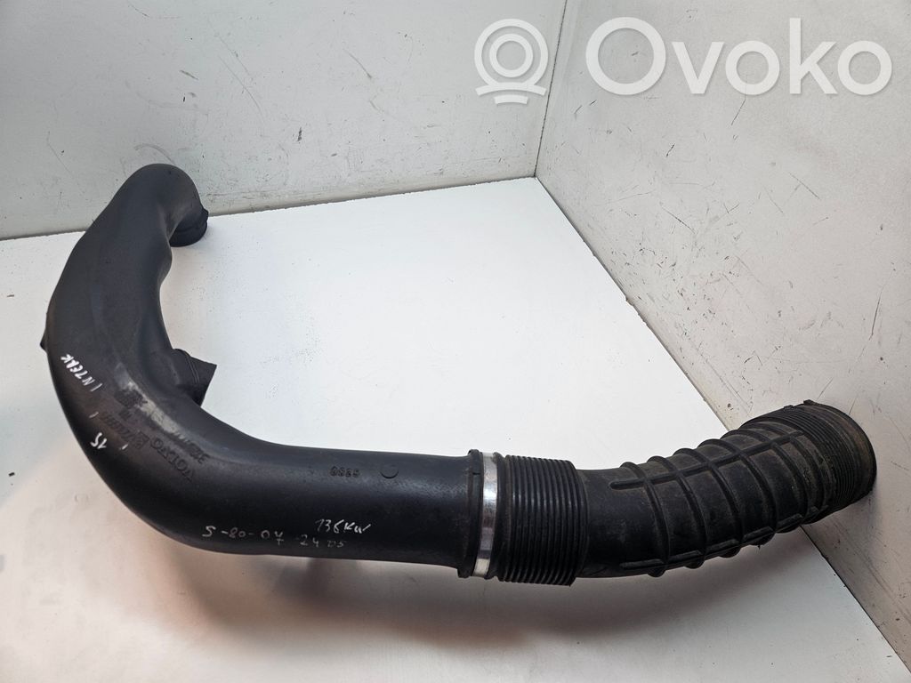 Volvo S80 Wąż / Rura intercoolera 
