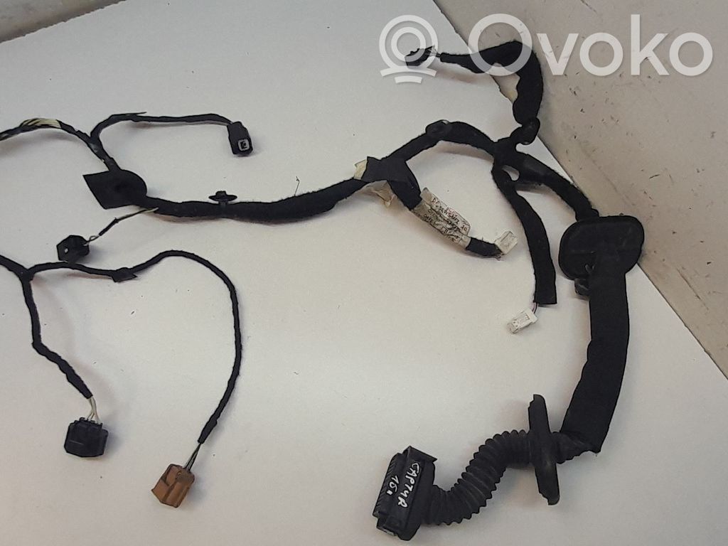Cableado de puerta delantera   241253464R