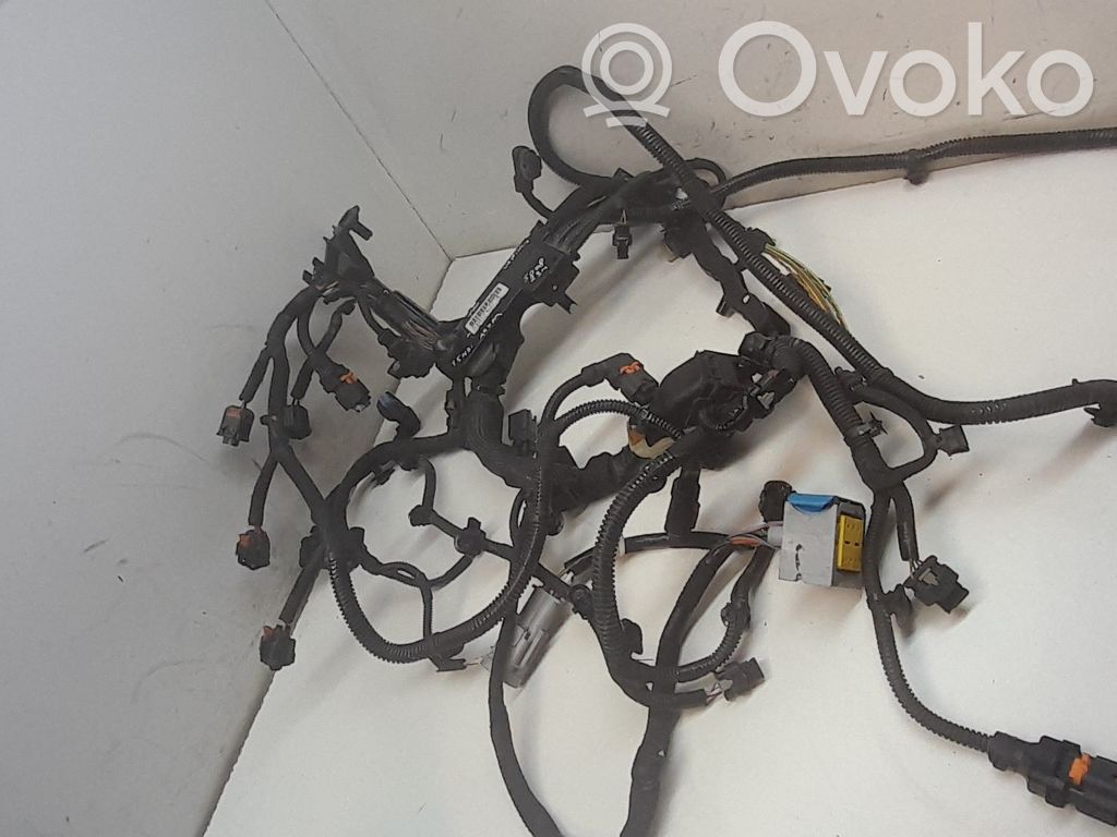 Peugeot 5008 II Engine installation wiring loom 