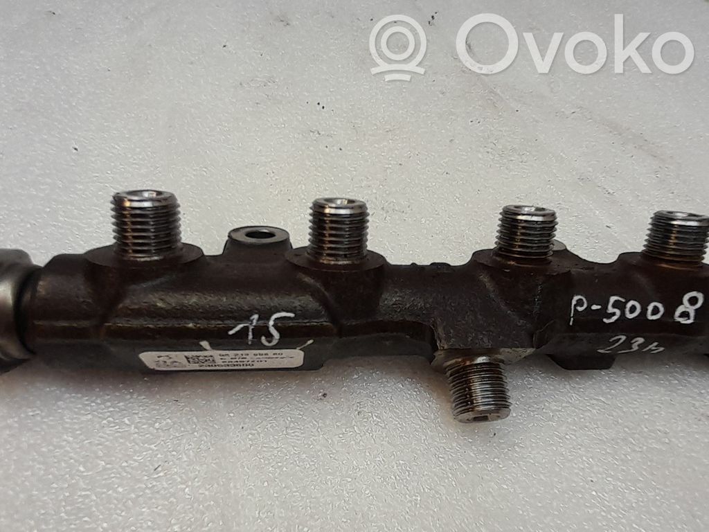 Peugeot 5008 II Polttoainepääputki 