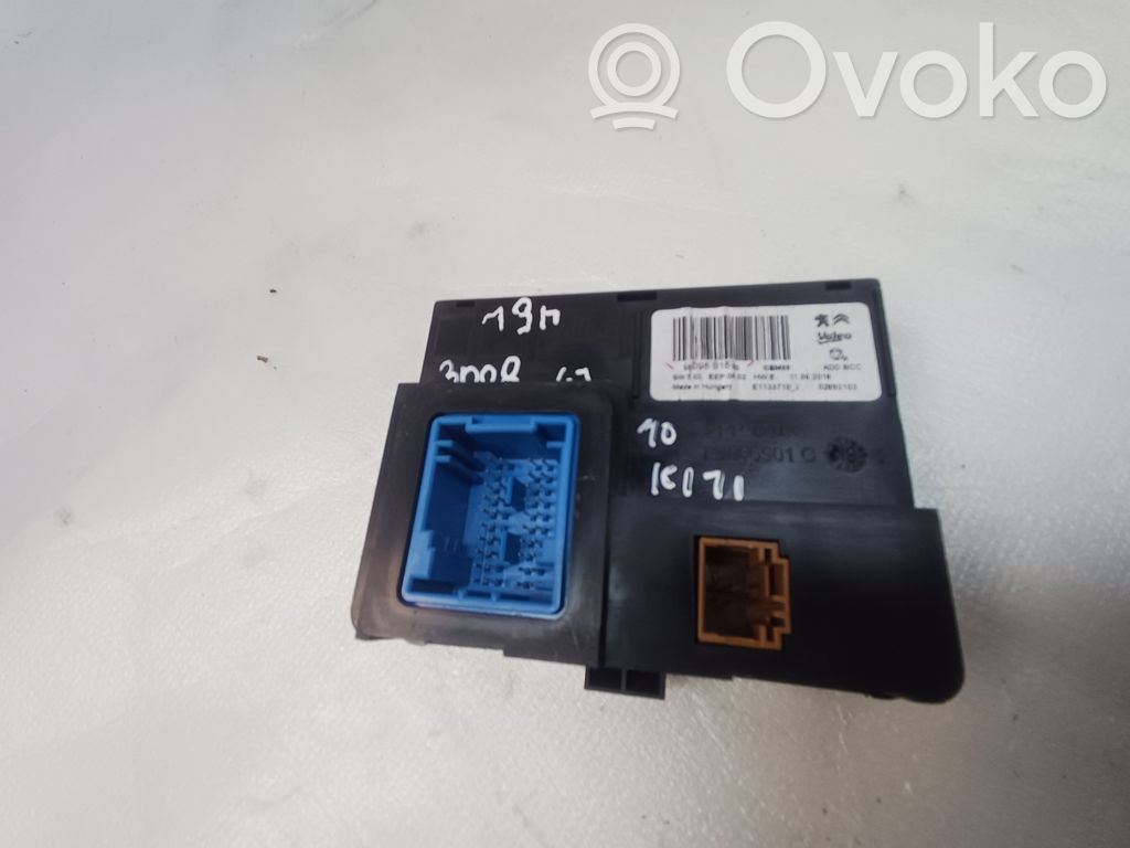Peugeot 3008 II Other control units/modules 