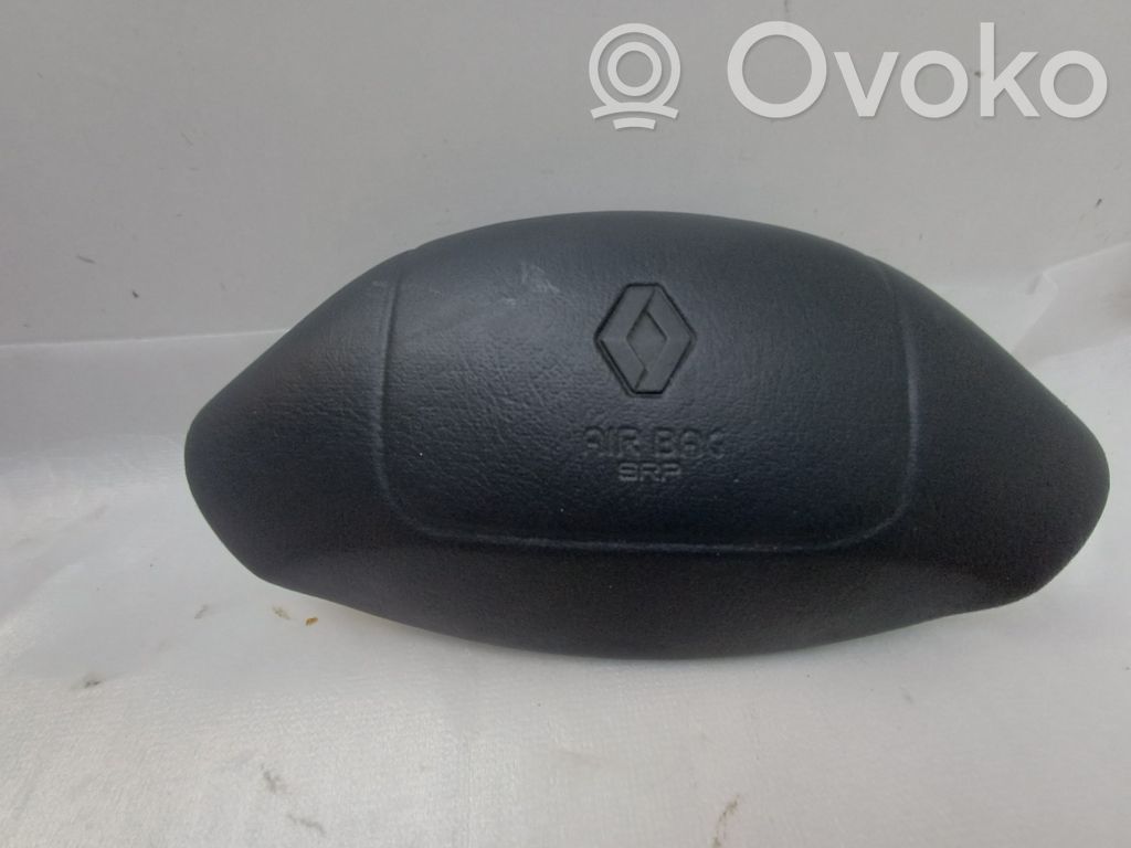 Renault Scenic I Ohjauspyörän turvatyyny 